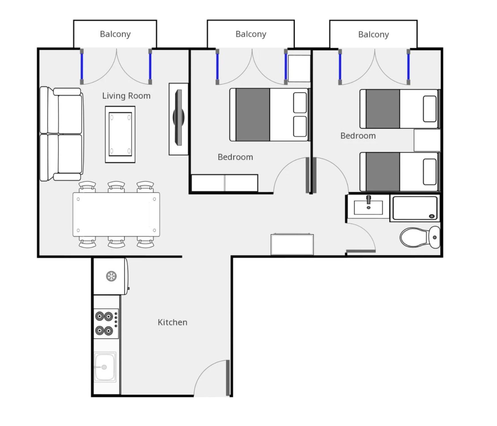 Dplace To Be - Luxury Apartment In Historic Center Madrid Room photo