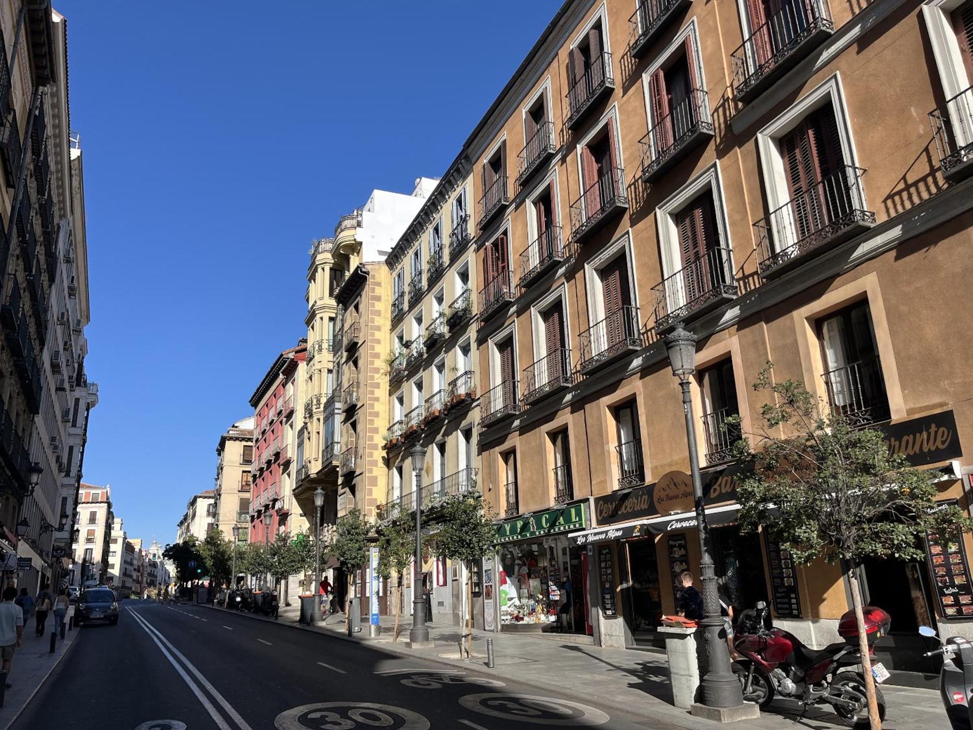 Dplace To Be - Luxury Apartment In Historic Center Madrid Exterior photo