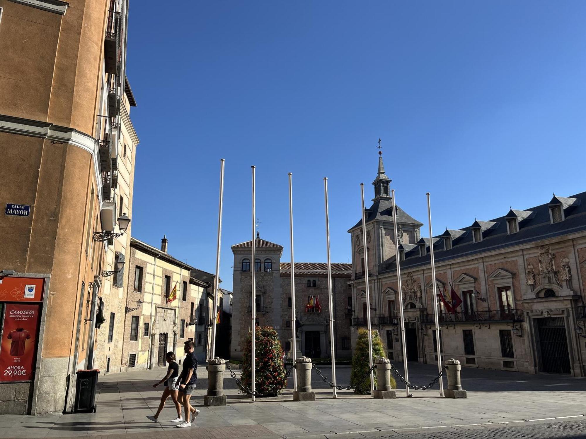 Dplace To Be - Luxury Apartment In Historic Center Madrid Exterior photo