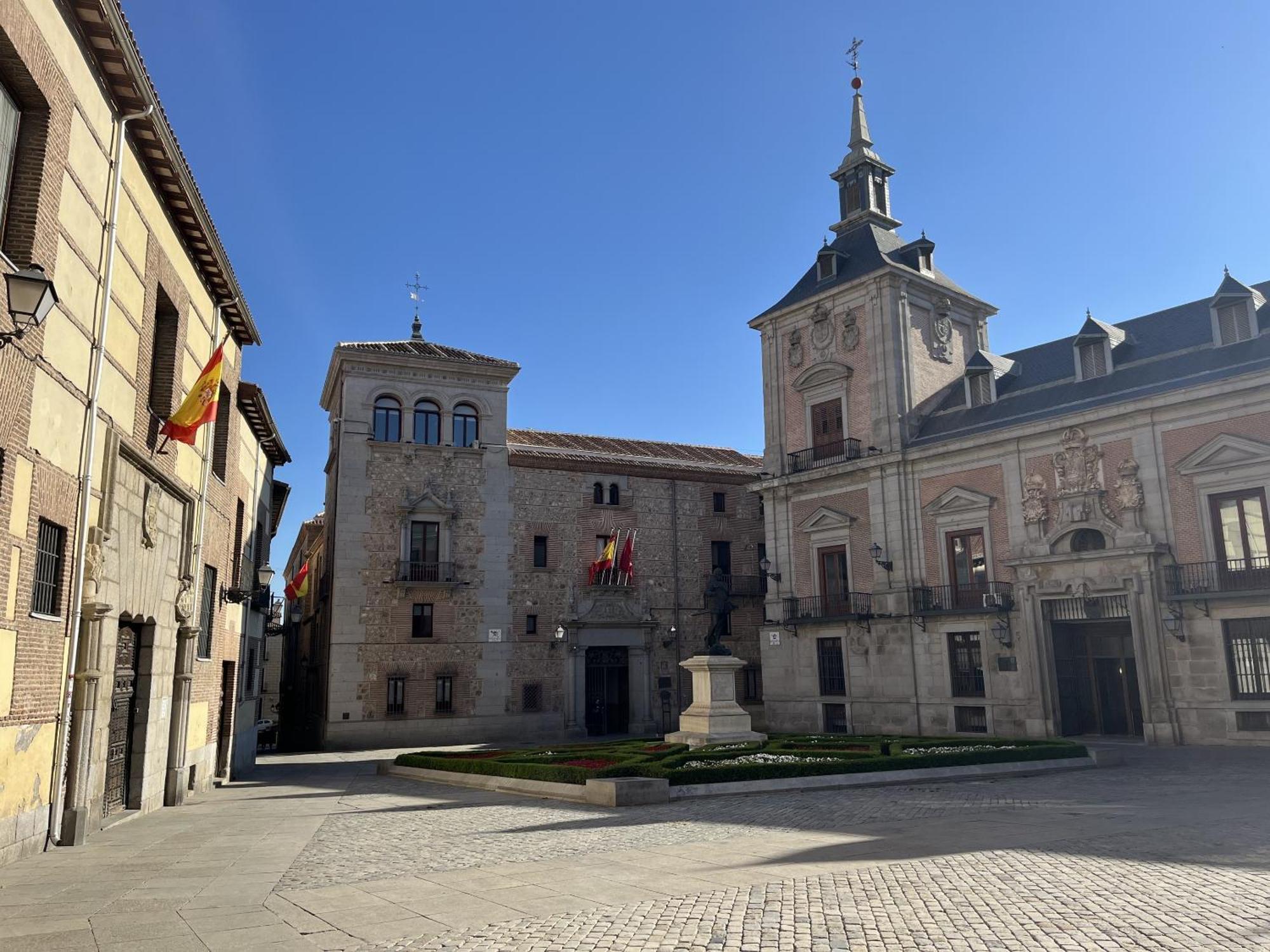 Dplace To Be - Luxury Apartment In Historic Center Madrid Exterior photo