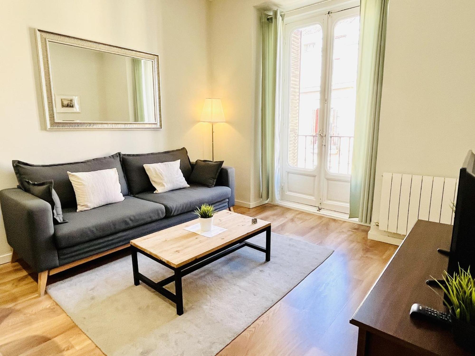 Dplace To Be - Luxury Apartment In Historic Center Madrid Room photo