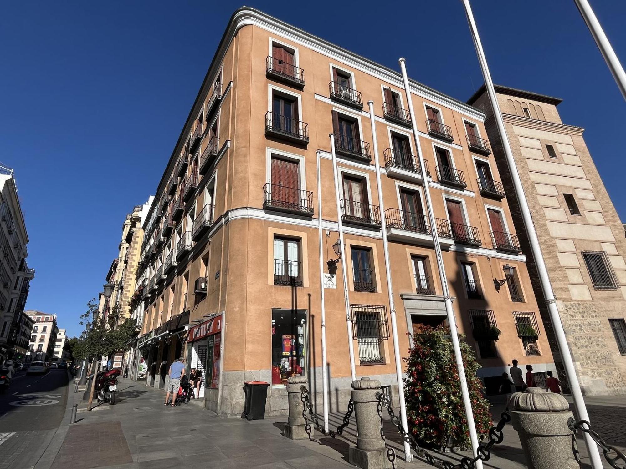 Dplace To Be - Luxury Apartment In Historic Center Madrid Exterior photo