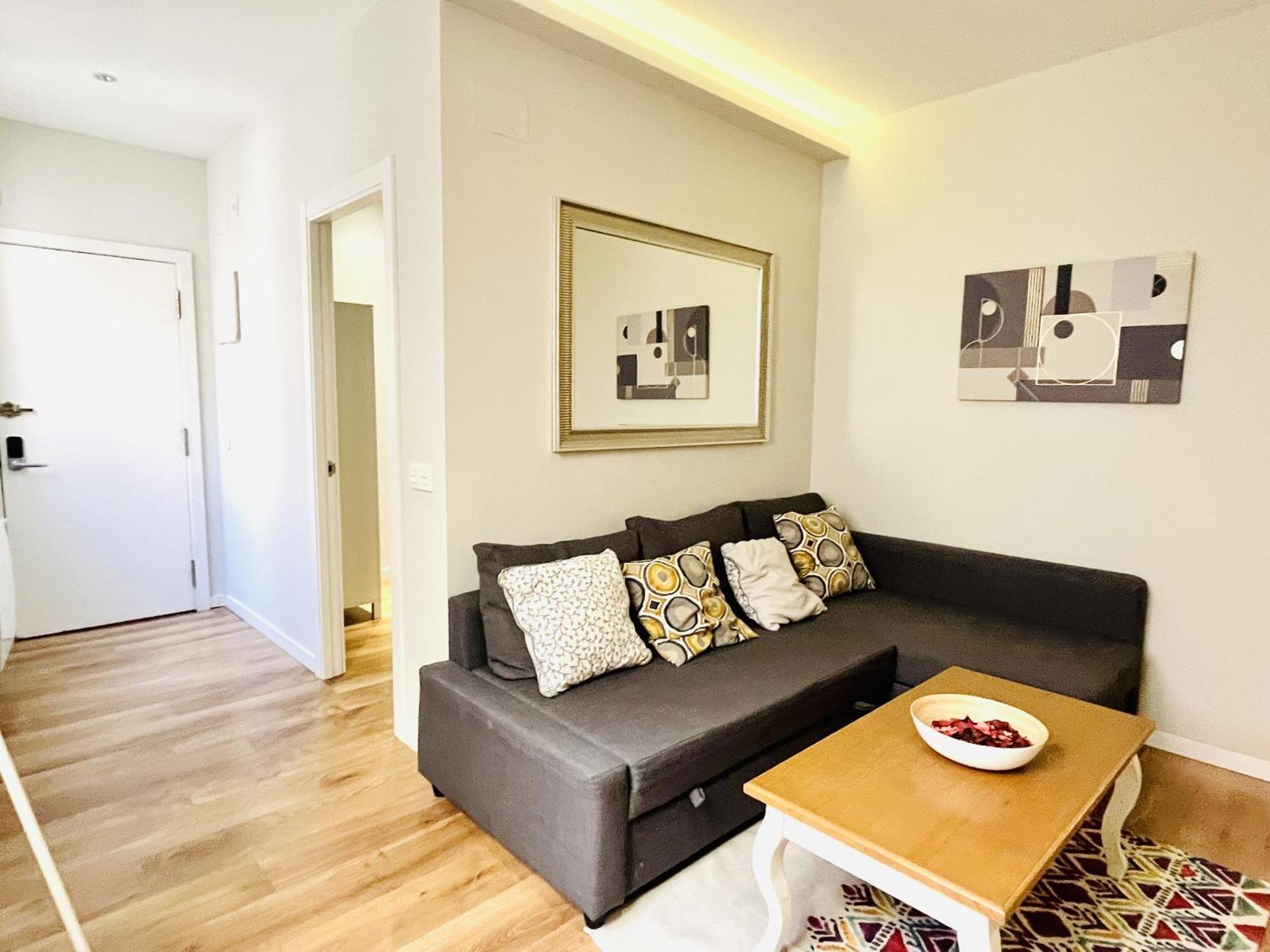 Dplace To Be - Luxury Apartment In Historic Center Madrid Room photo